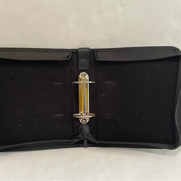 Rayvol Pokemon Charmander Charizard Tail Trading Card 4-Pocket Binder Holder. - Picture 4 of 4